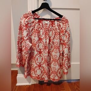 Women's Blouse Charter Club XL